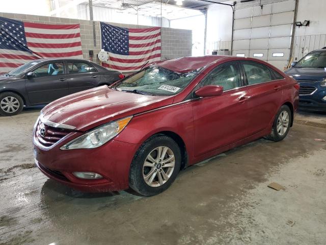 HYUNDAI SONATA GLS 2013 5npeb4ac8dh797302