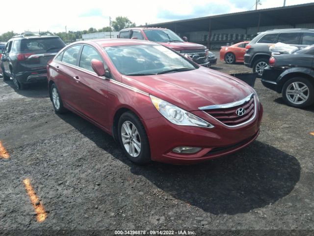 HYUNDAI SONATA 2013 5npeb4ac8dh798594