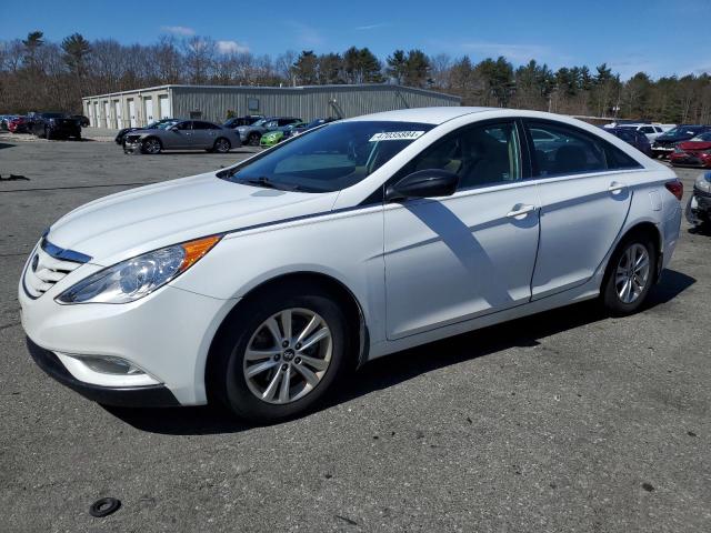 HYUNDAI SONATA 2013 5npeb4ac8dh798787