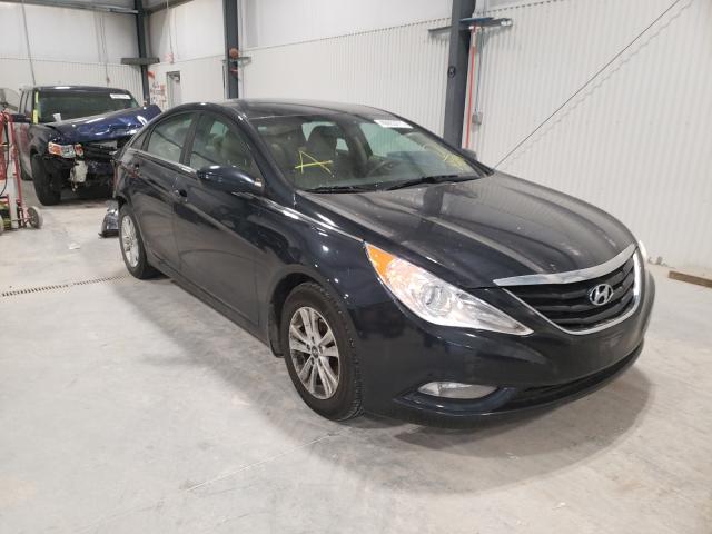 HYUNDAI SONATA GLS 2013 5npeb4ac8dh799034