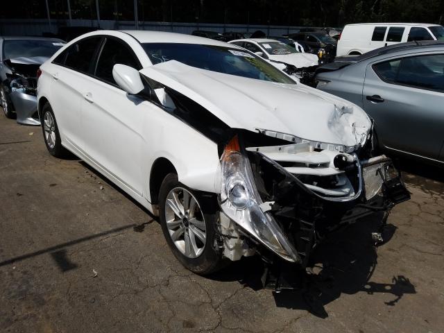 HYUNDAI SONATA GLS 2013 5npeb4ac8dh800196