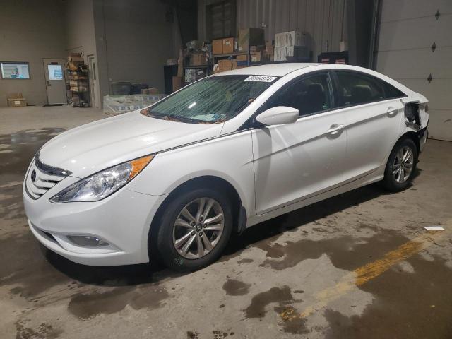 HYUNDAI SONATA GLS 2013 5npeb4ac8dh800683