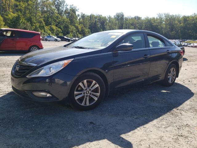 HYUNDAI SONATA GLS 2013 5npeb4ac8dh801283