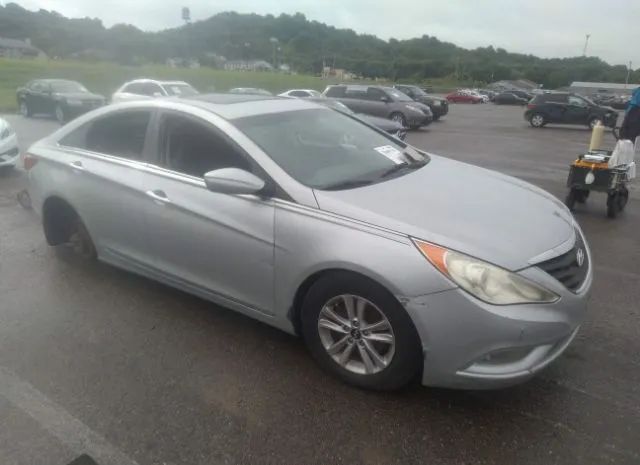 HYUNDAI SONATA 2013 5npeb4ac8dh801929