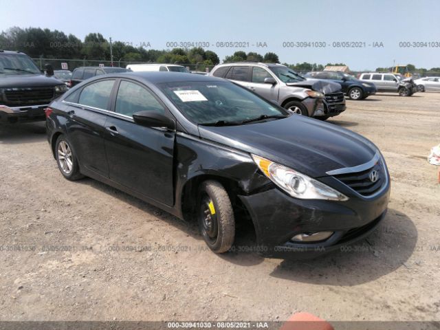 HYUNDAI SONATA 2013 5npeb4ac8dh803454