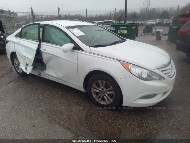 HYUNDAI SONATA 2013 5npeb4ac8dh803583