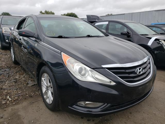 HYUNDAI SONATA GLS 2013 5npeb4ac8dh804474