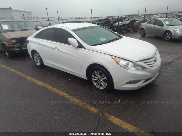 HYUNDAI SONATA 2013 5npeb4ac8dh804524