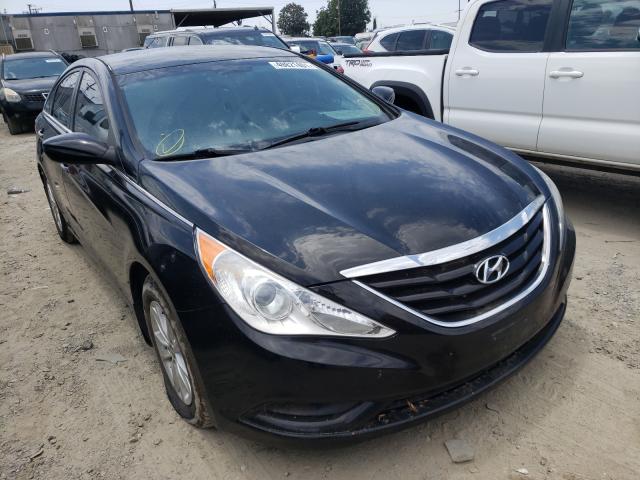 HYUNDAI SONATA GLS 2013 5npeb4ac8dh804703