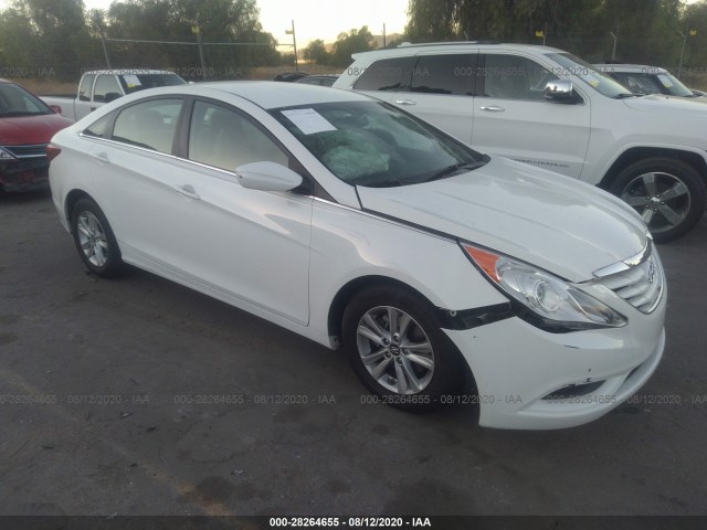 HYUNDAI SONATA 2013 5npeb4ac8dh804782