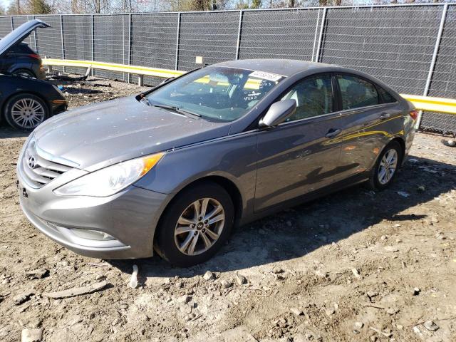 HYUNDAI SONATA GLS 2013 5npeb4ac8dh804927