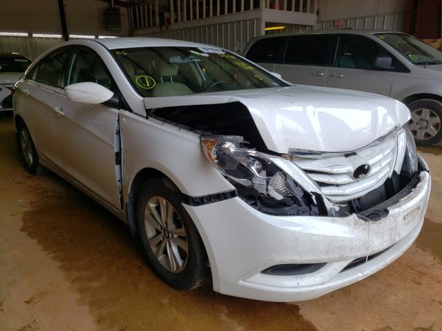 HYUNDAI SONATA GLS 2013 5npeb4ac8dh805320