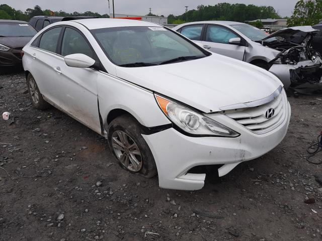 HYUNDAI SONATA GLS 2013 5npeb4ac8dh805348