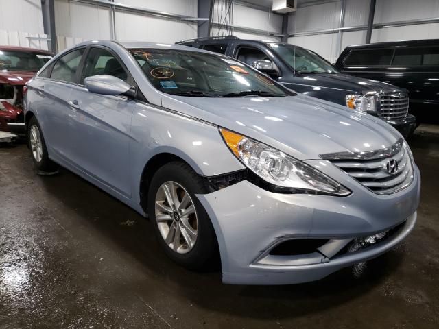 HYUNDAI SONATA GLS 2013 5npeb4ac8dh806807