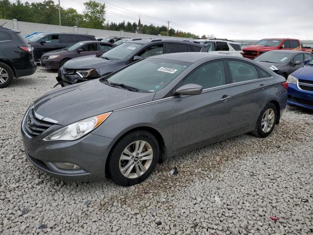 HYUNDAI SONATA GLS 2013 5npeb4ac8dh808167