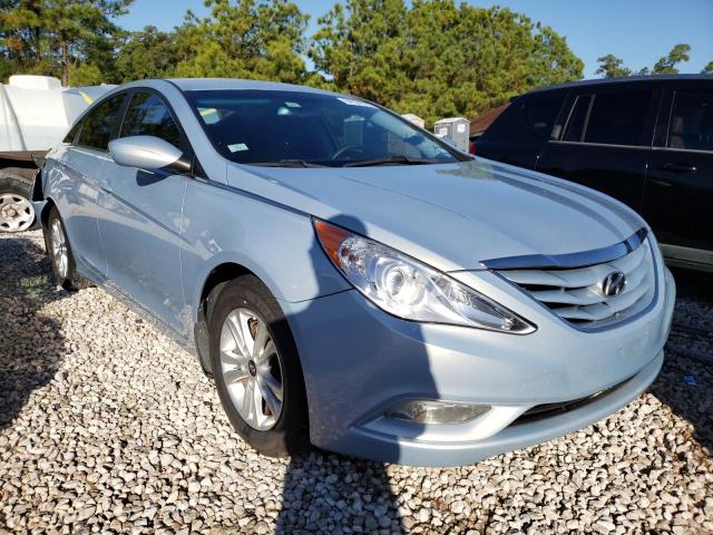 HYUNDAI SONATA GLS 2013 5npeb4ac8dh808248