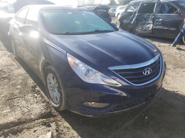 HYUNDAI SONATA GLS 2013 5npeb4ac8dh808749