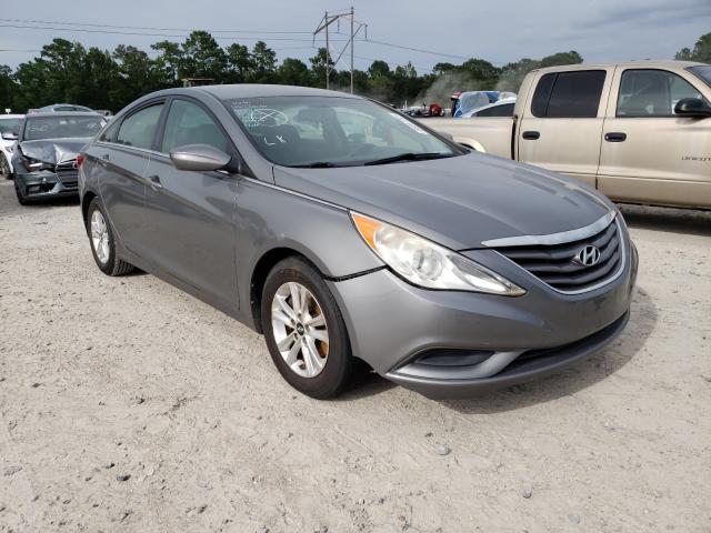 HYUNDAI SONATA GLS 2013 5npeb4ac8dh809691