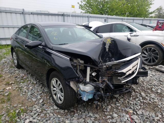 HYUNDAI SONATA GLS 2013 5npeb4ac8dh810226