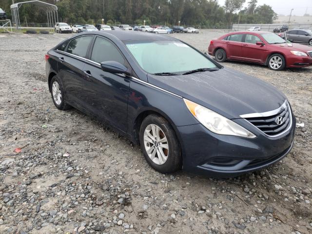 HYUNDAI SONATA GLS 2013 5npeb4ac8dh811182