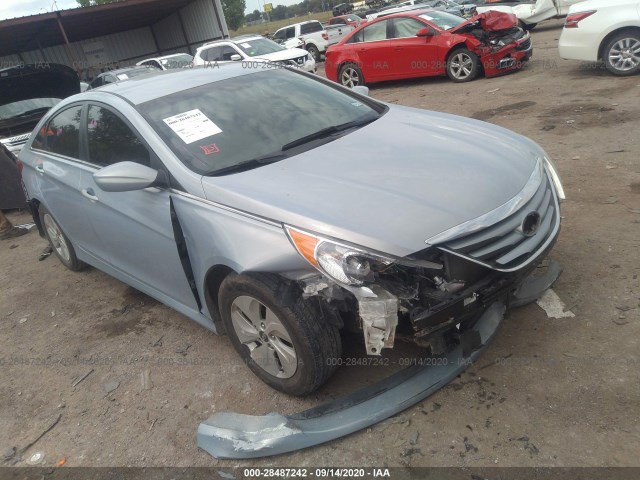 HYUNDAI SONATA 2014 5npeb4ac8eh811894