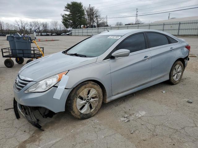 HYUNDAI SONATA GLS 2014 5npeb4ac8eh812446