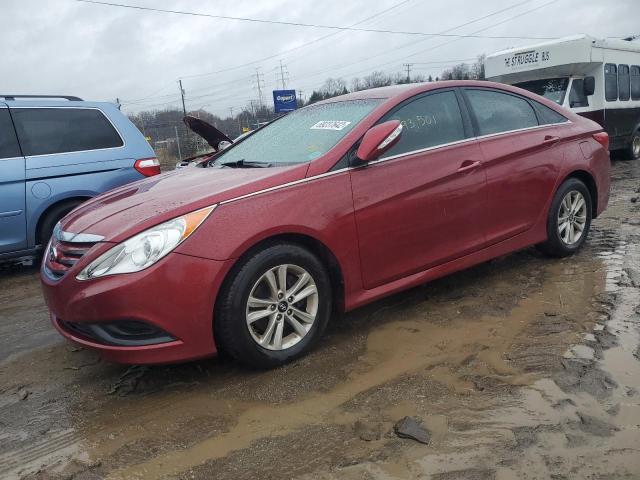 HYUNDAI SONATA GLS 2014 5npeb4ac8eh812883