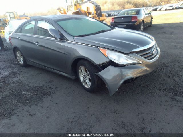 HYUNDAI SONATA 2014 5npeb4ac8eh813001