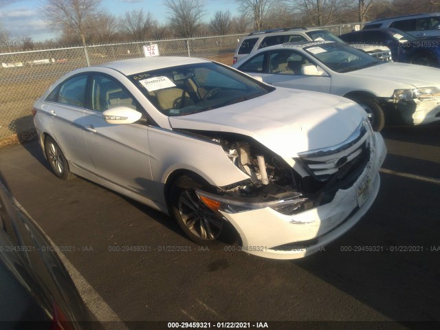 HYUNDAI SONATA 2014 5npeb4ac8eh813354