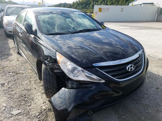 HYUNDAI SONATA GLS 2014 5npeb4ac8eh814178