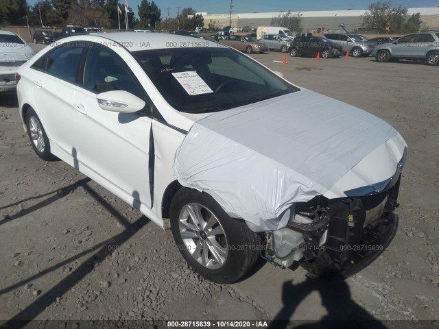 HYUNDAI SONATA 2014 5npeb4ac8eh814861