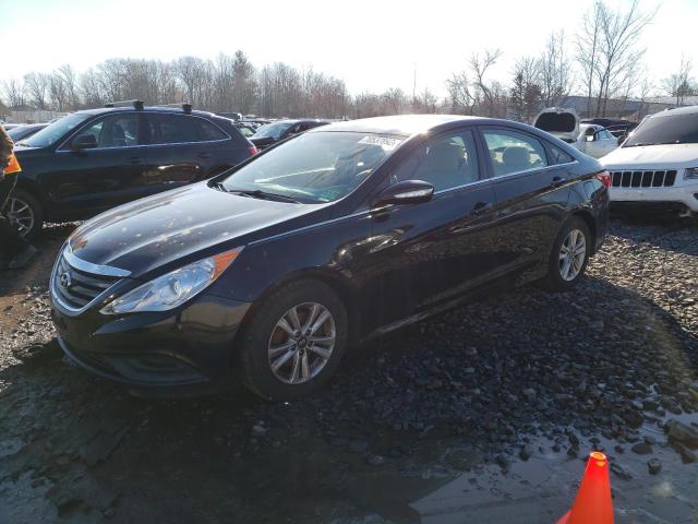 HYUNDAI SONATA GLS 2014 5npeb4ac8eh815427