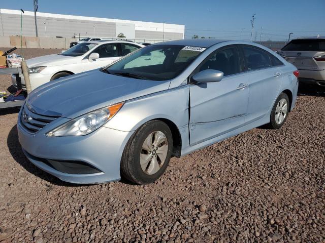 HYUNDAI SONATA 2014 5npeb4ac8eh815606