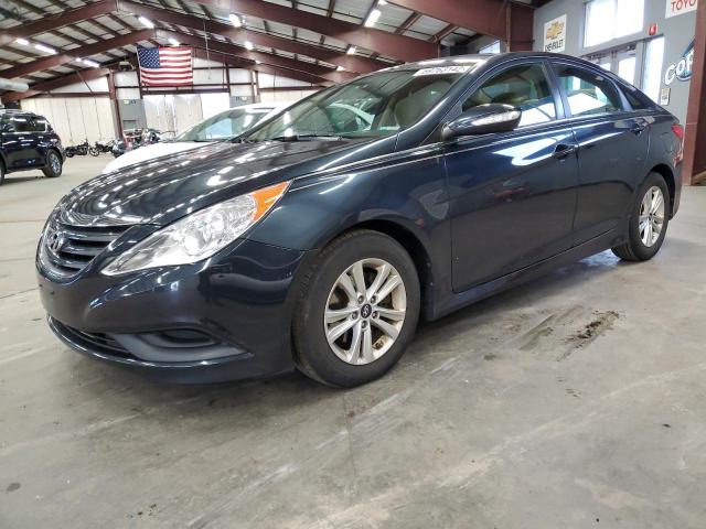 HYUNDAI SONATA GLS 2014 5npeb4ac8eh815914