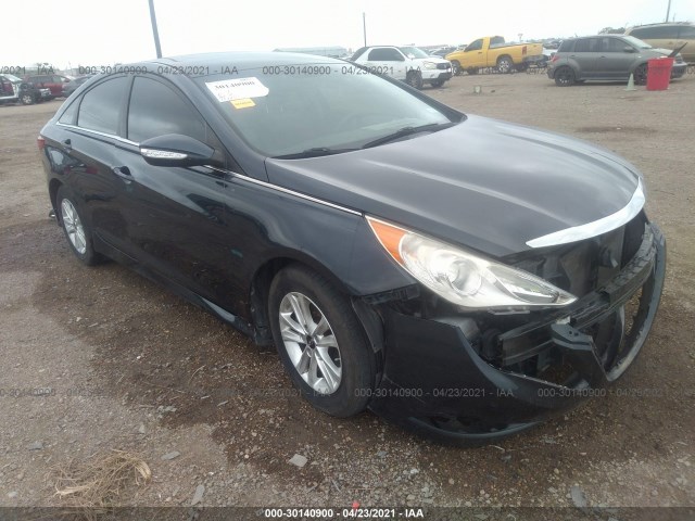 HYUNDAI SONATA 2014 5npeb4ac8eh815928