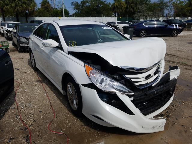 HYUNDAI NULL 2014 5npeb4ac8eh816125