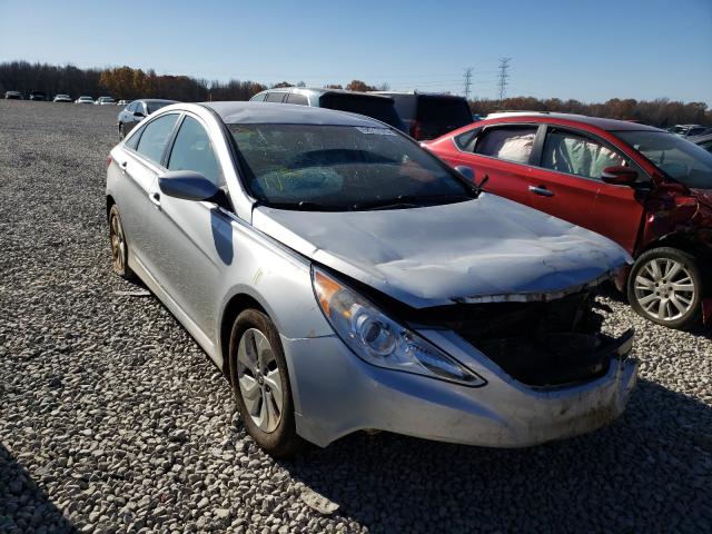 HYUNDAI SONATA GLS 2014 5npeb4ac8eh817467