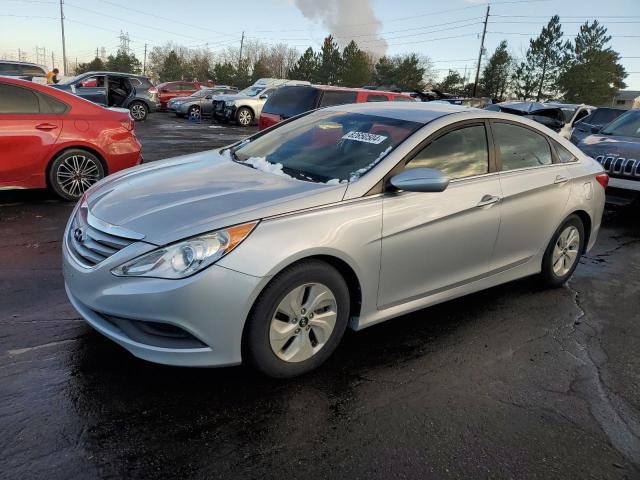 HYUNDAI SONATA GLS 2014 5npeb4ac8eh818716