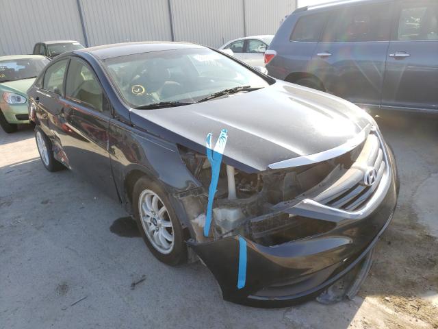 HYUNDAI SONATA GLS 2014 5npeb4ac8eh819929