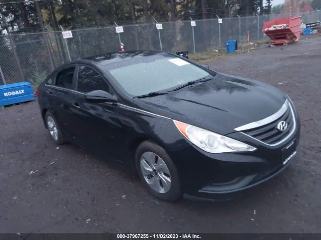 HYUNDAI SONATA 2014 5npeb4ac8eh820367