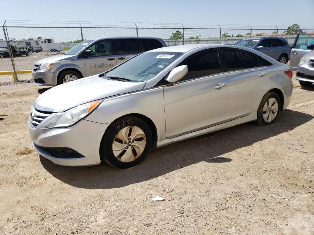 HYUNDAI SONATA GLS 2014 5npeb4ac8eh821180