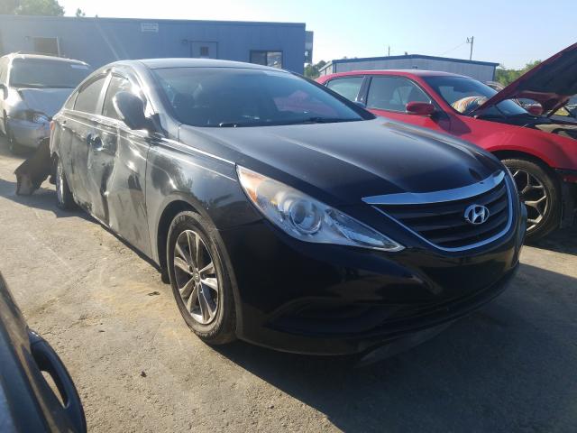 HYUNDAI SONATA GLS 2014 5npeb4ac8eh821633