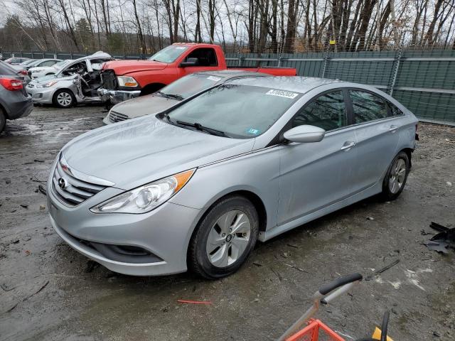 HYUNDAI SONATA GLS 2014 5npeb4ac8eh822099