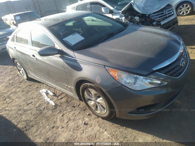 HYUNDAI SONATA 2014 5npeb4ac8eh822524