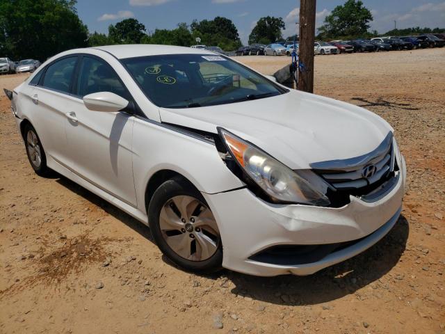 HYUNDAI SONATA GLS 2014 5npeb4ac8eh822605