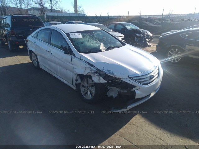 HYUNDAI SONATA 2014 5npeb4ac8eh822653