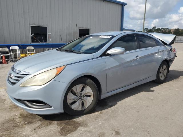 HYUNDAI SONATA GLS 2014 5npeb4ac8eh823656