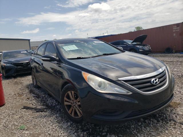 HYUNDAI SONATA GLS 2014 5npeb4ac8eh823706