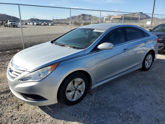 HYUNDAI SONATA GLS 2014 5npeb4ac8eh824273