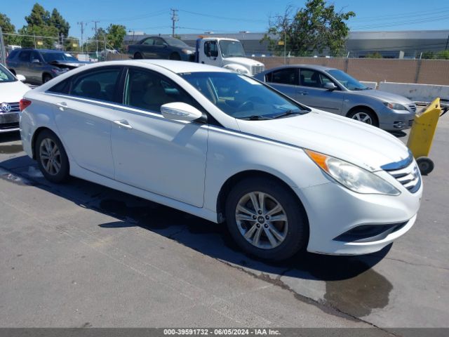 HYUNDAI NULL 2014 5npeb4ac8eh824807